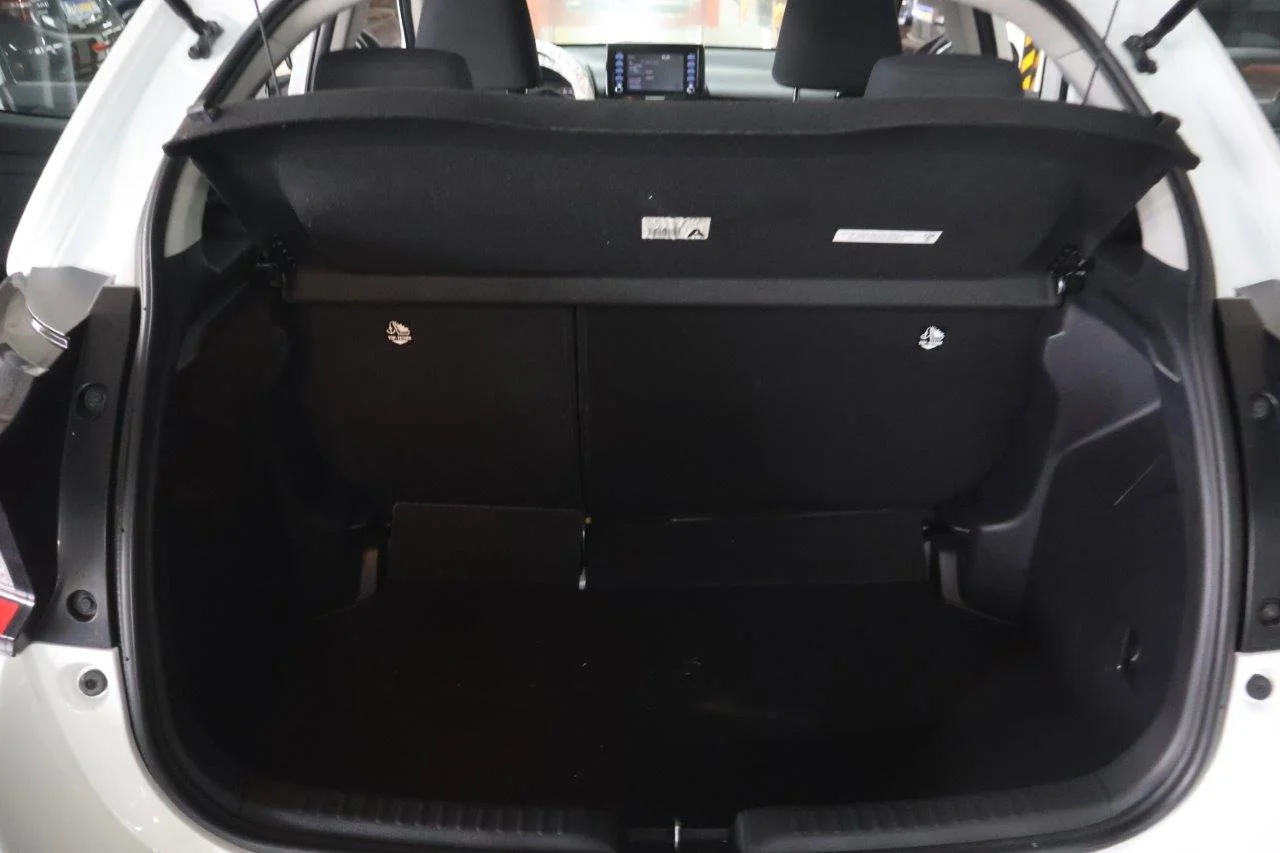 Toyota Yaris - View model 37