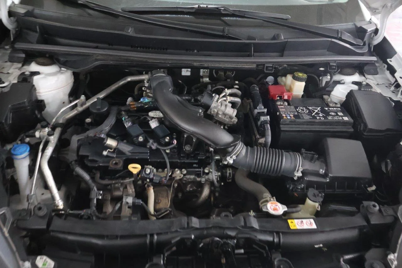 Toyota Yaris - View model 38