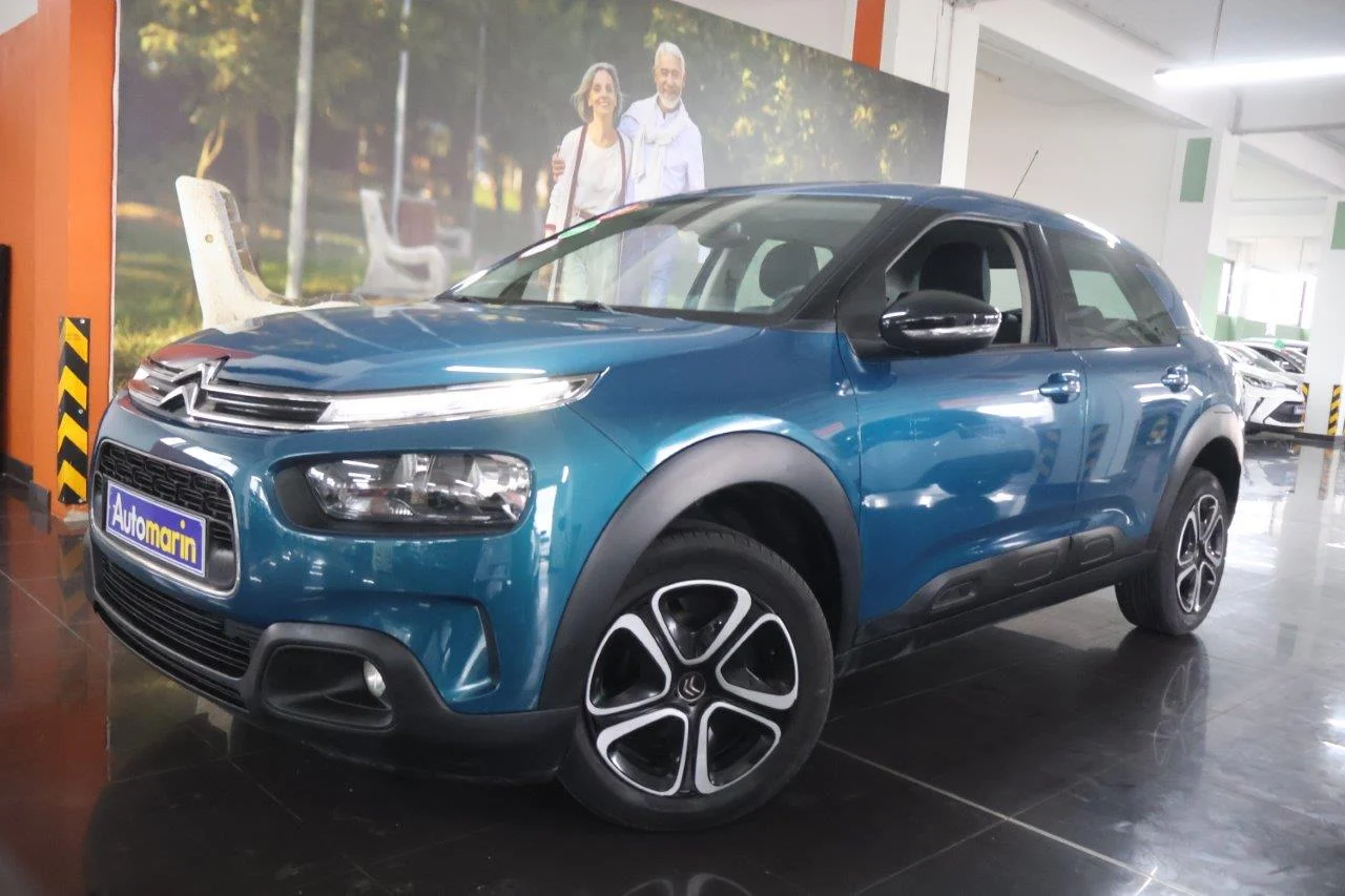 View 1 - Citroen C4 Cactus - 2020