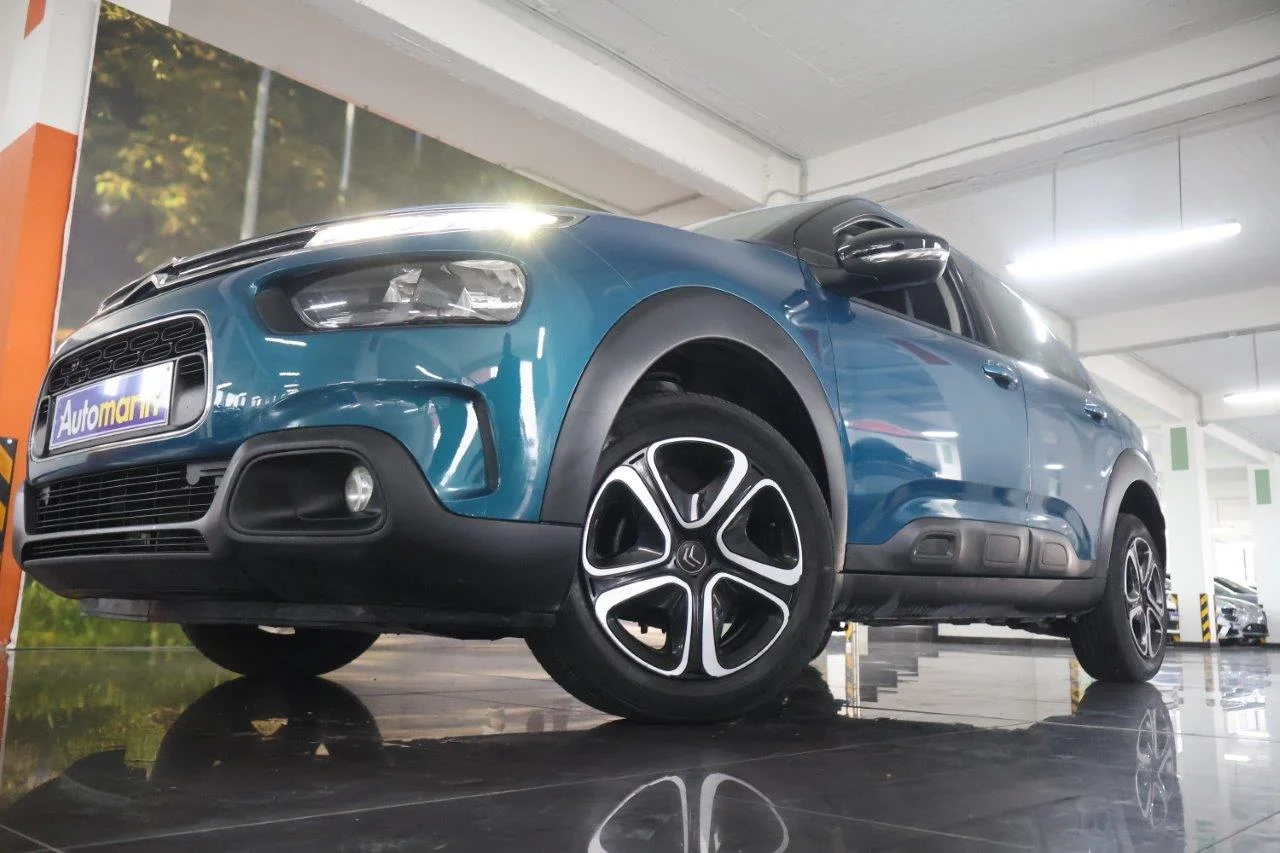 View 2 - Citroen C4 Cactus - 2020