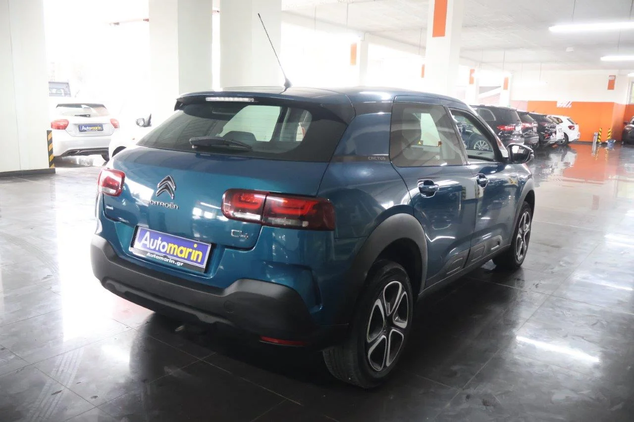 View 5 - Citroen C4 Cactus - 2020