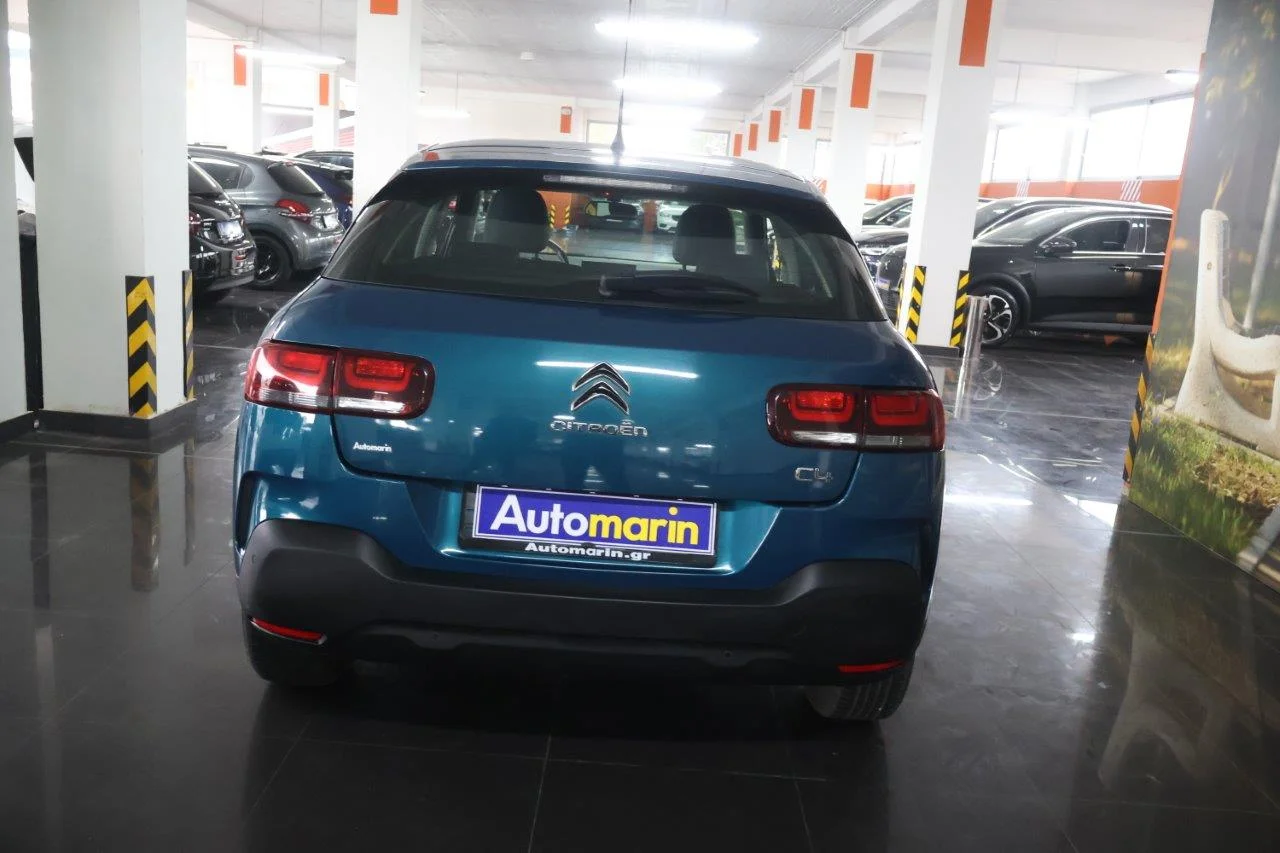 Citroen C4 Cactus - View model 5