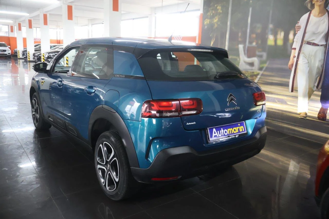 Citroen C4 Cactus - View model 6