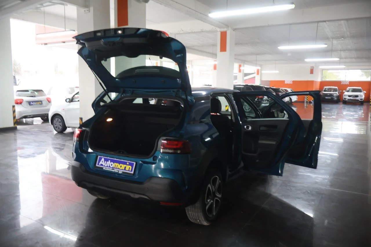 Citroen C4 Cactus - View model 7