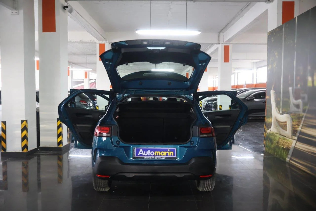 Citroen C4 Cactus - View model 8