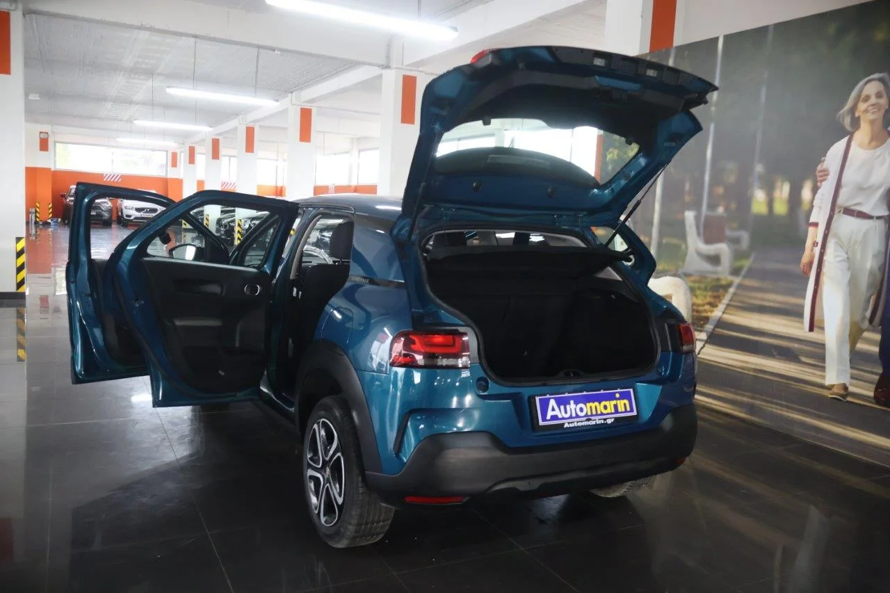 Citroen C4 Cactus - View model 9