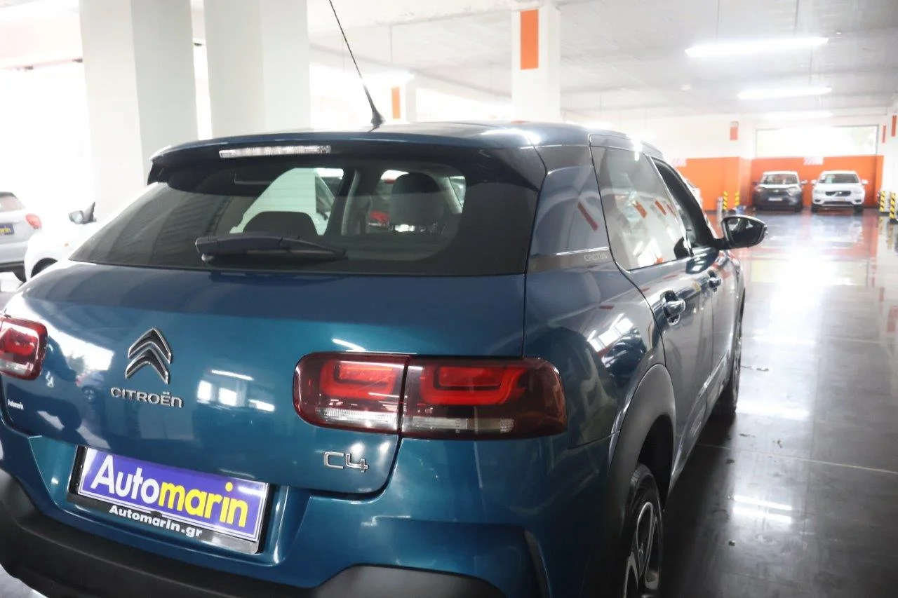 Citroen C4 Cactus - View model 10