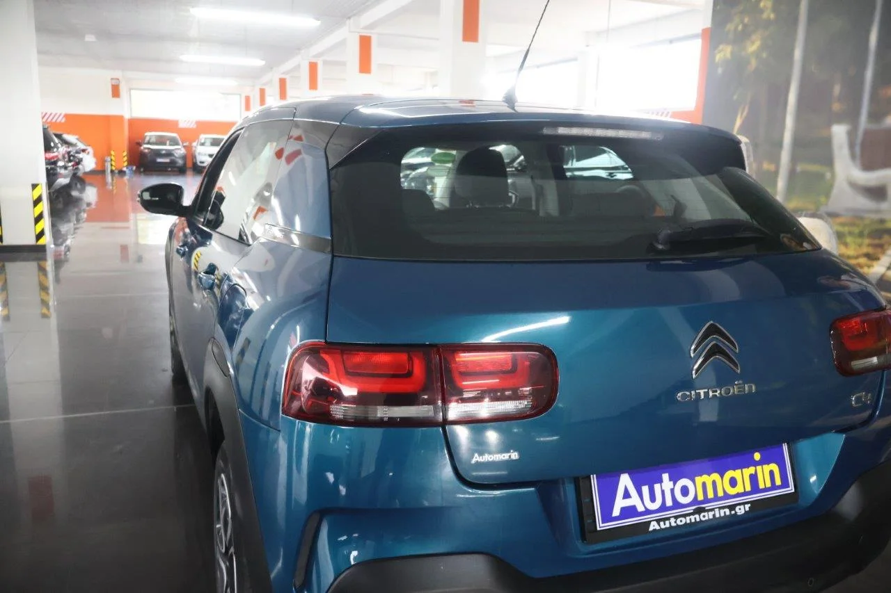 Citroen C4 Cactus - View model 11