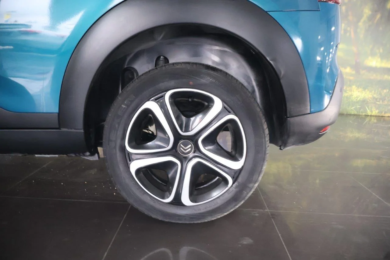 Citroen C4 Cactus - View model 12