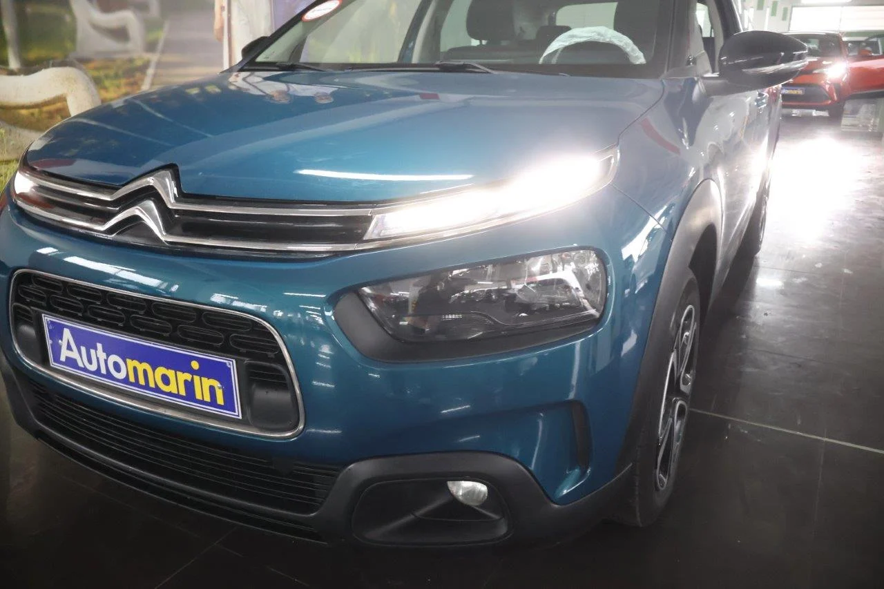 Citroen C4 Cactus - View model 16