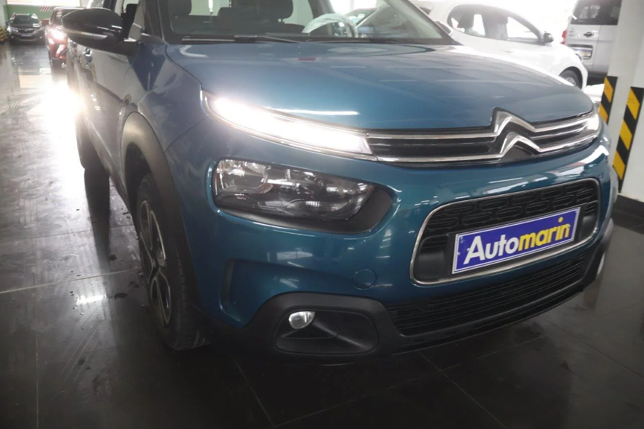 Citroen C4 Cactus - View model 17