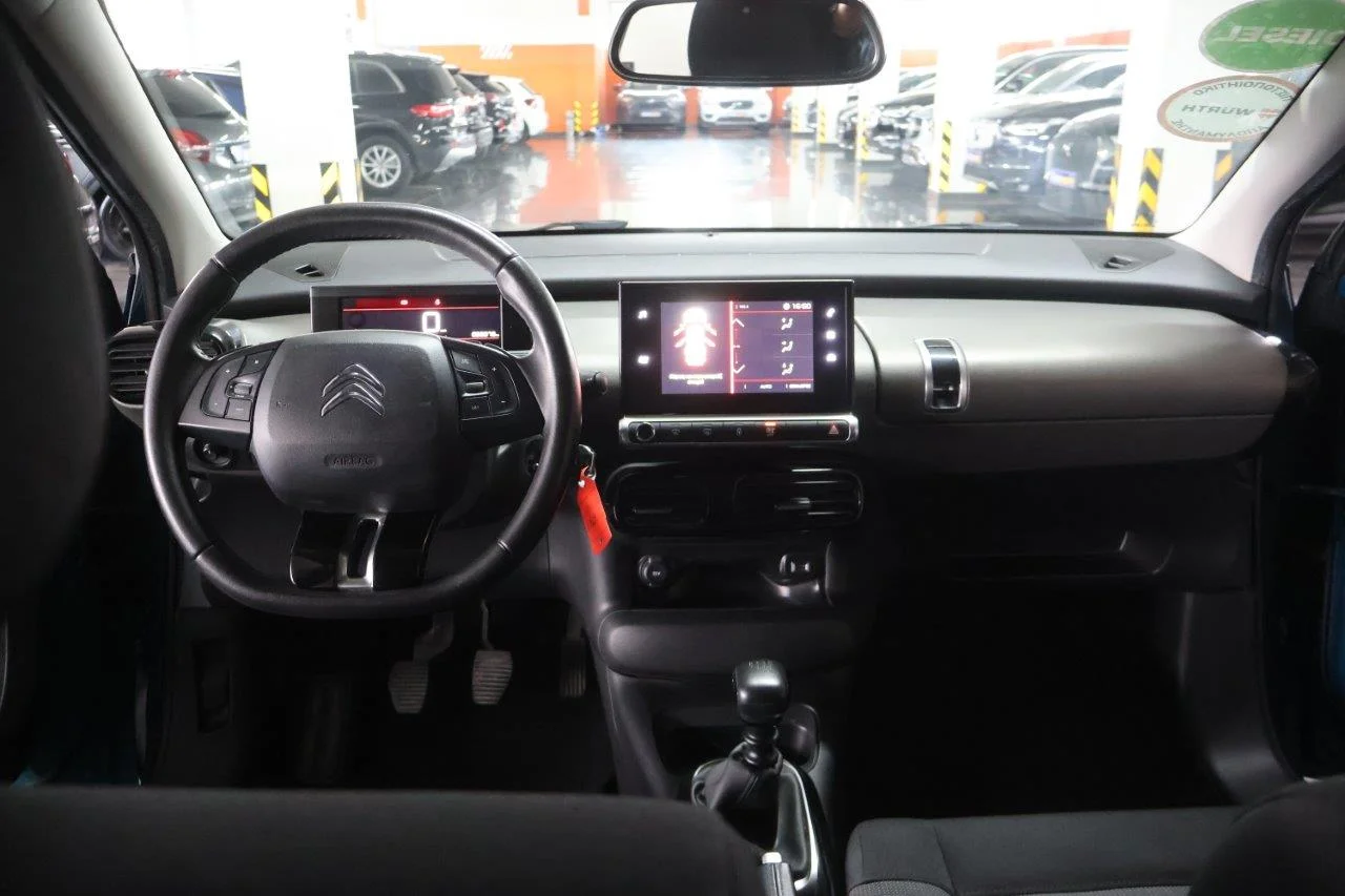 Citroen C4 Cactus - View model 20