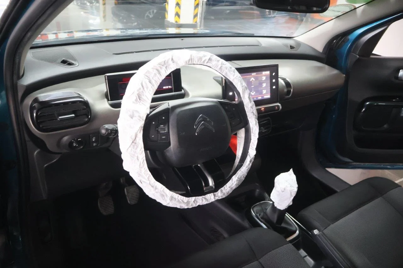 Citroen C4 Cactus - View model 21