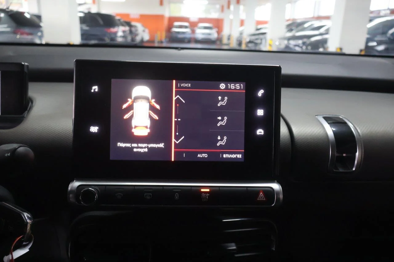 Citroen C4 Cactus - View model 22