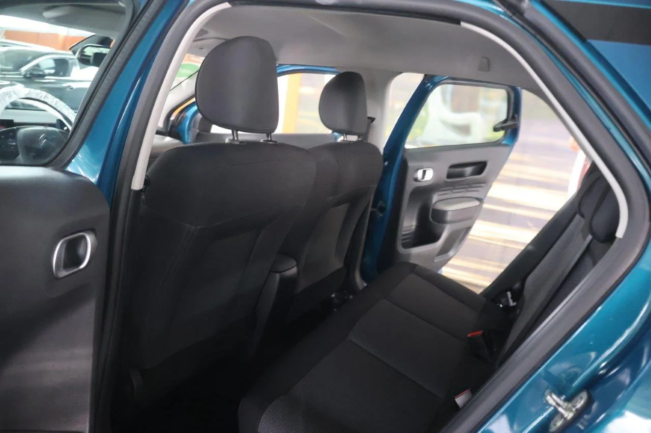 Citroen C4 Cactus - View model 29