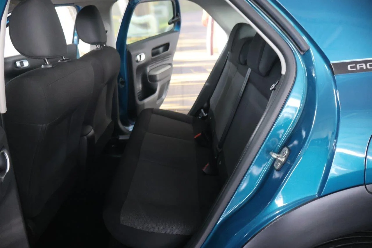 Citroen C4 Cactus - View model 30