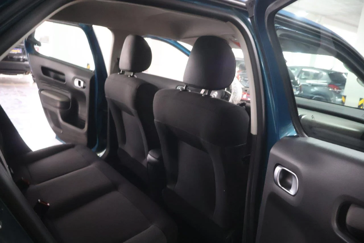 Citroen C4 Cactus - View model 31