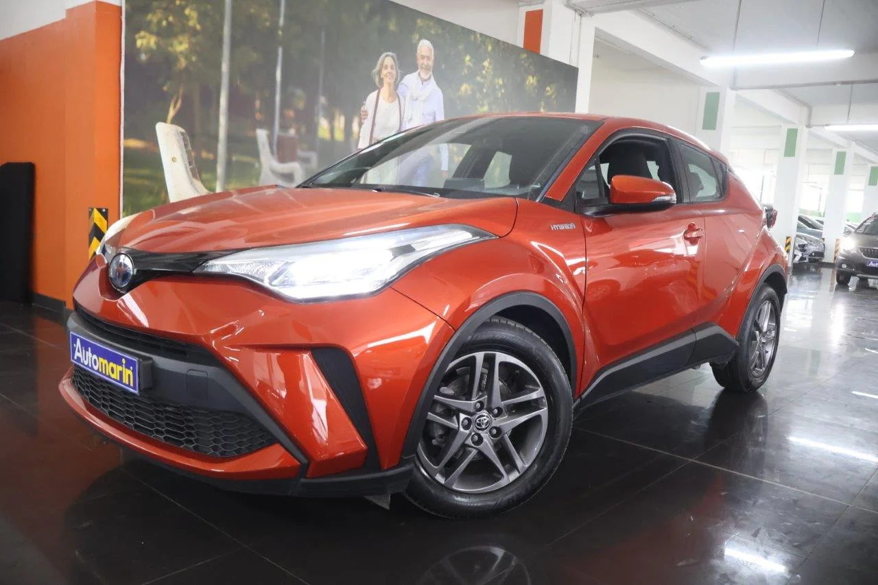 View 1 - Toyota C-HR - 2021