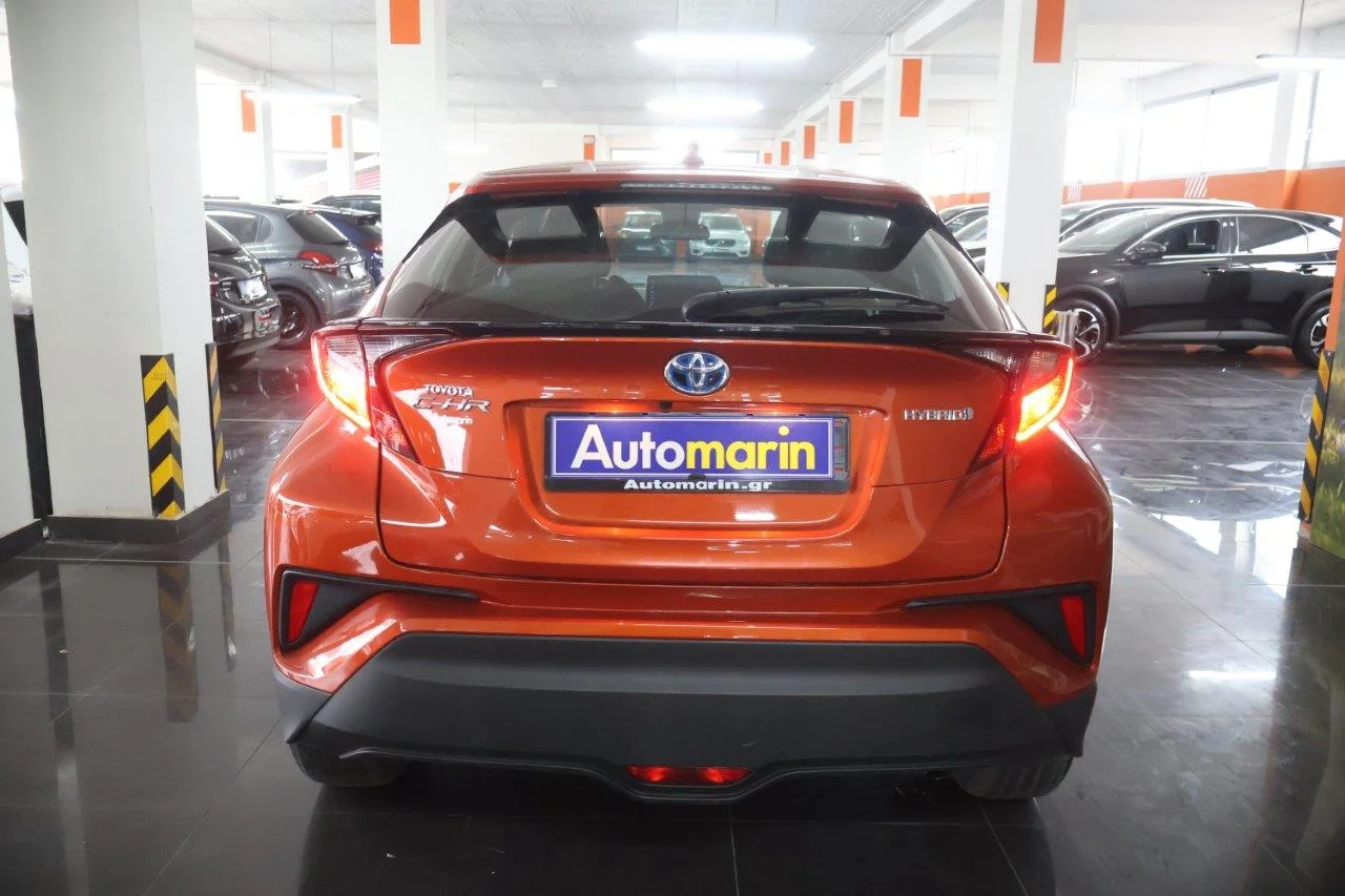 Toyota C-HR - View model 5