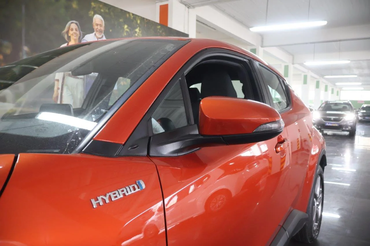 Toyota C-HR - View model 13
