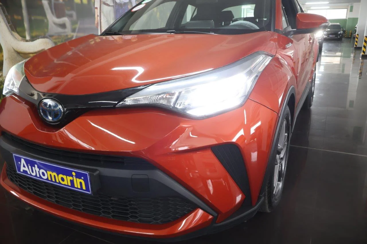 Toyota C-HR - View model 15