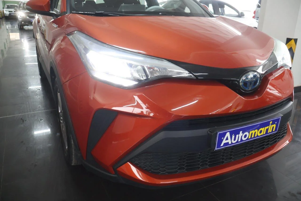 Toyota C-HR - View model 16