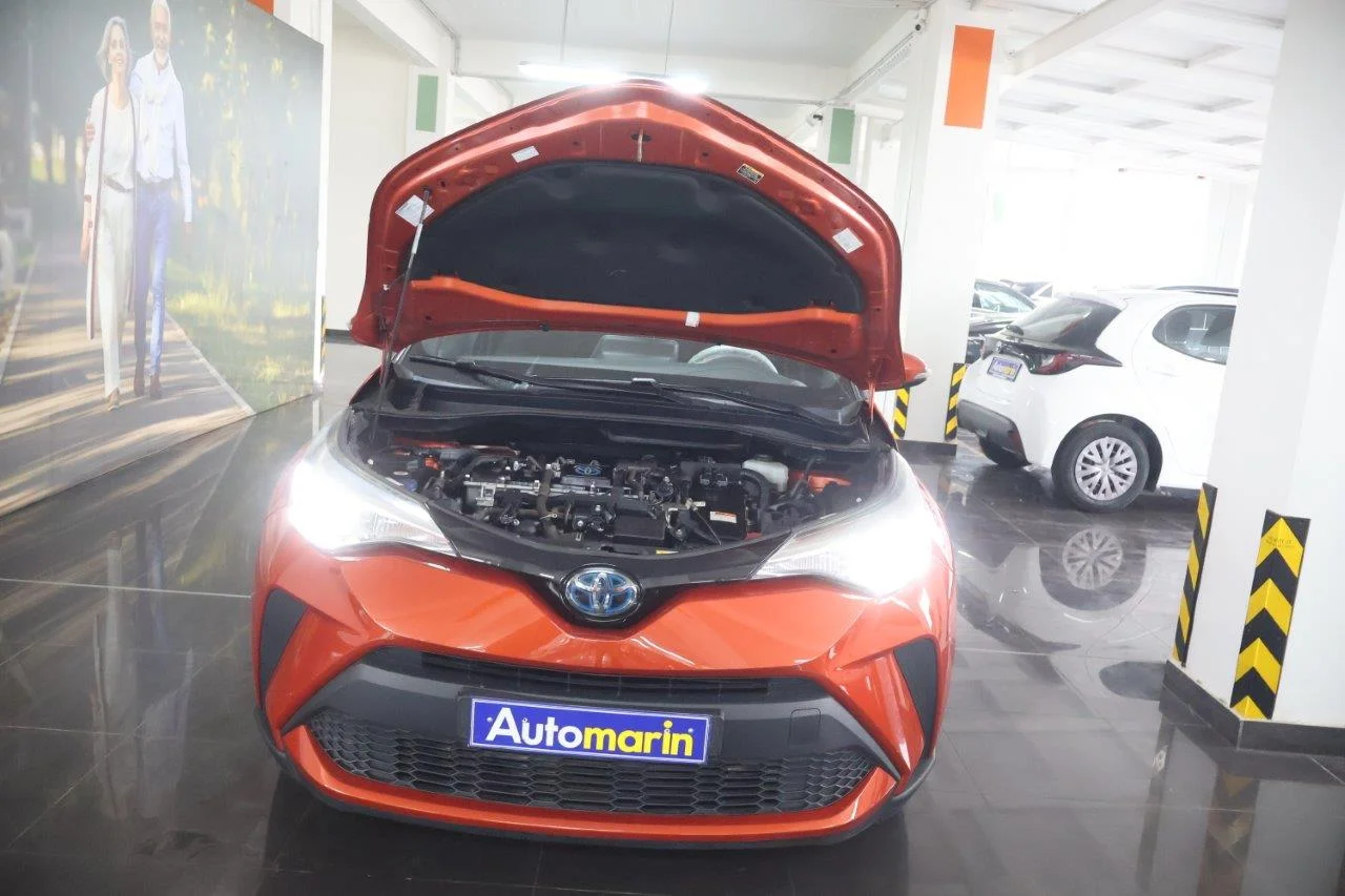 Toyota C-HR - View model 18