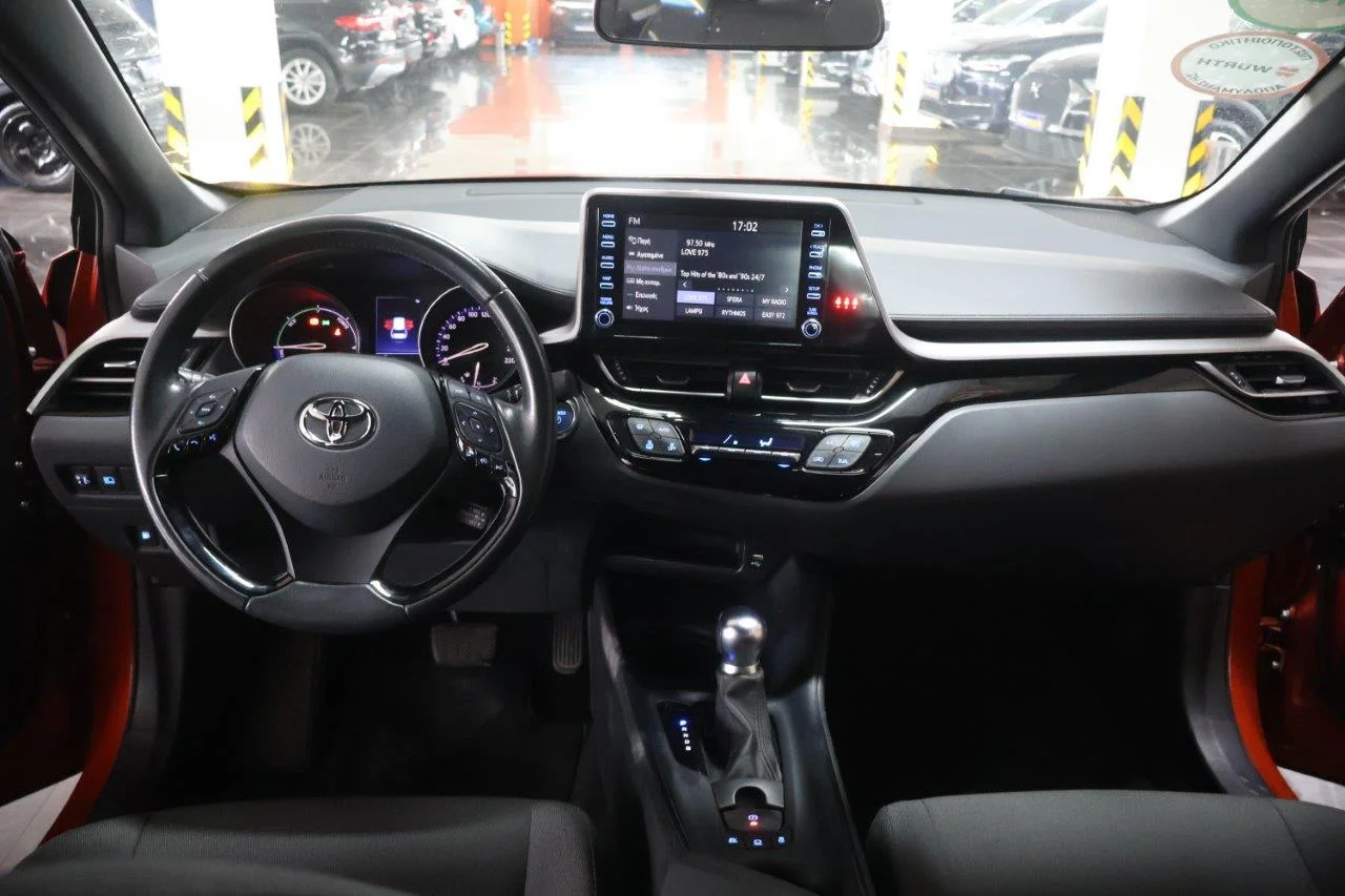 Toyota C-HR - View model 19