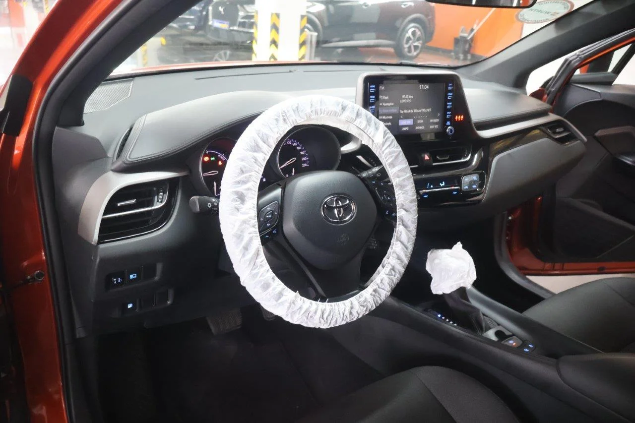 Toyota C-HR - View model 20