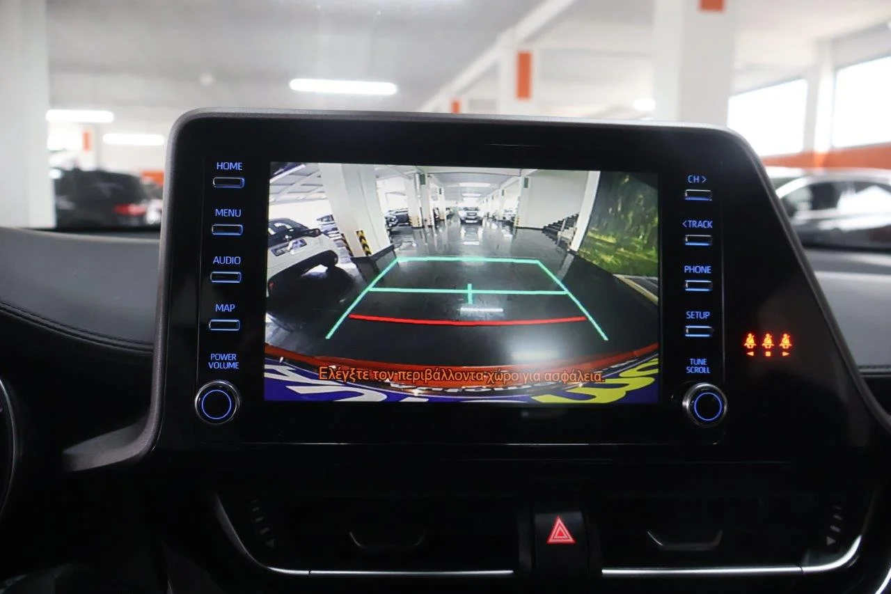 Toyota C-HR - View model 22
