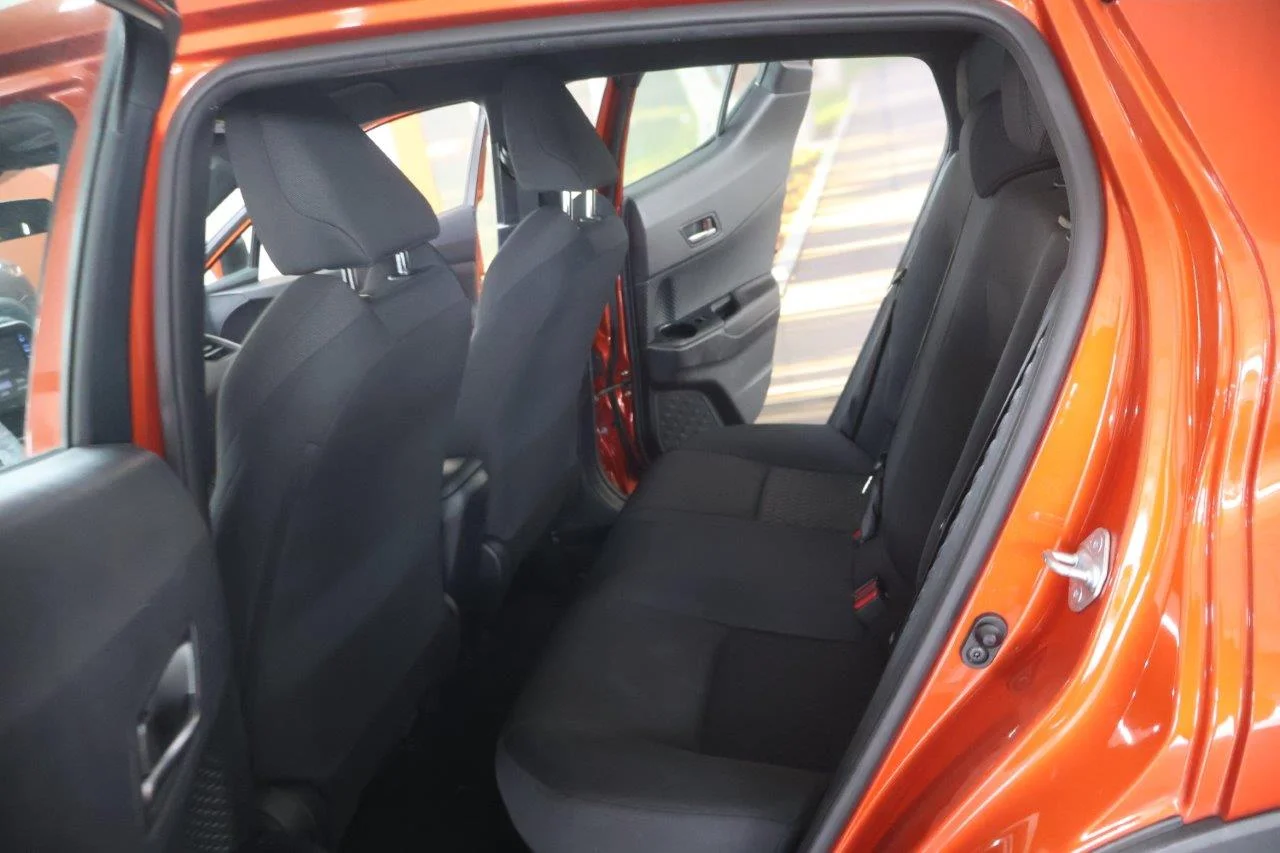 Toyota C-HR - View model 29