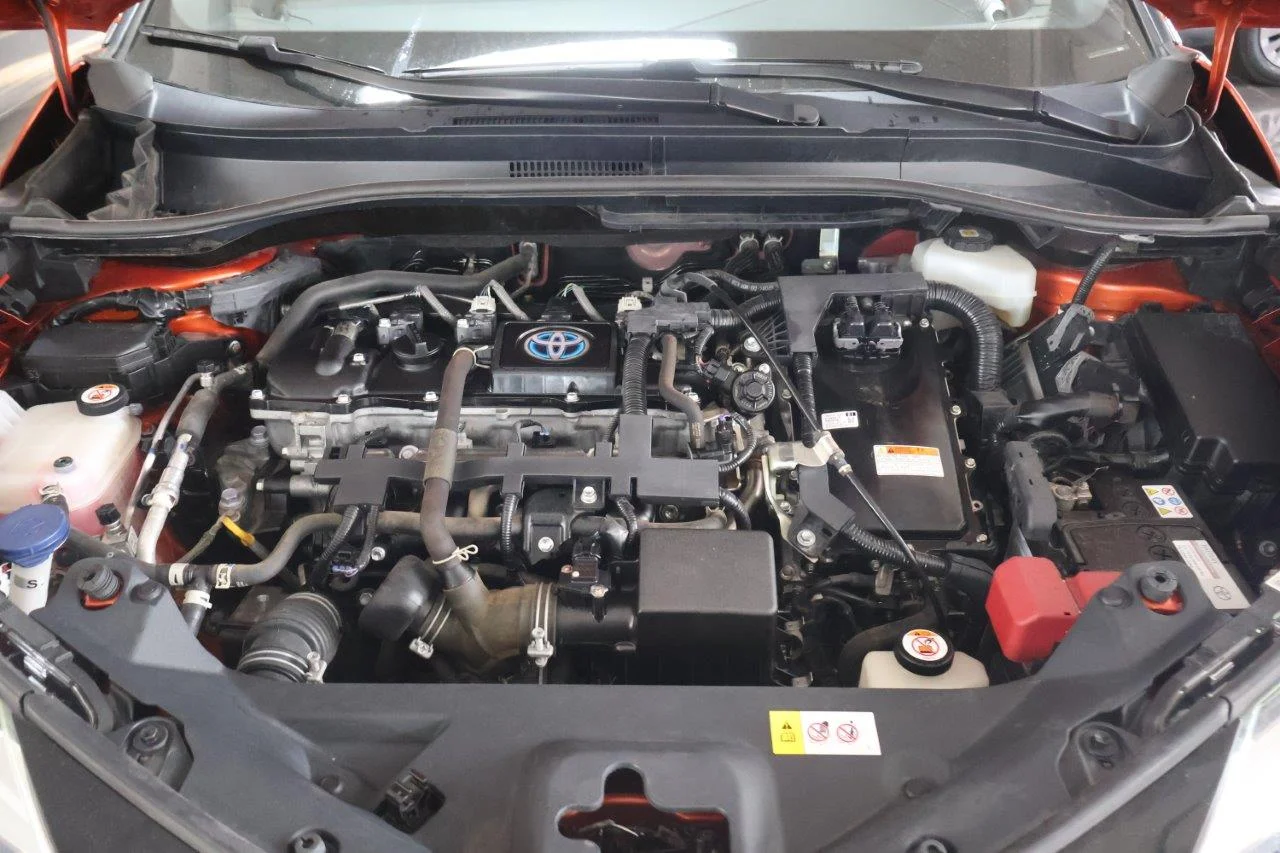 Toyota C-HR - View model 36