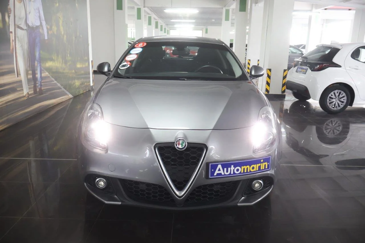 View 3 - Alfa Romeo Giulietta - 2017
