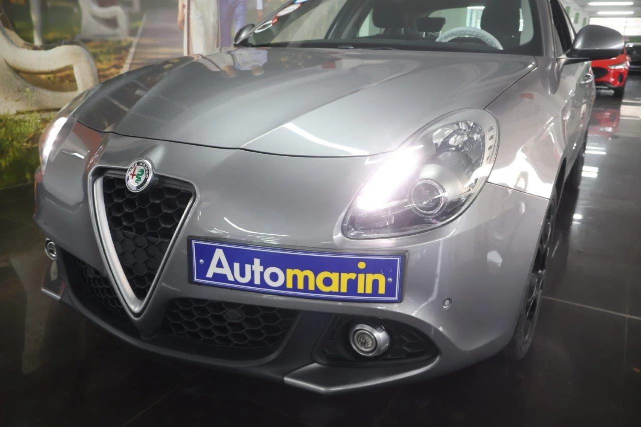 Alfa Romeo Giulietta - View model 15
