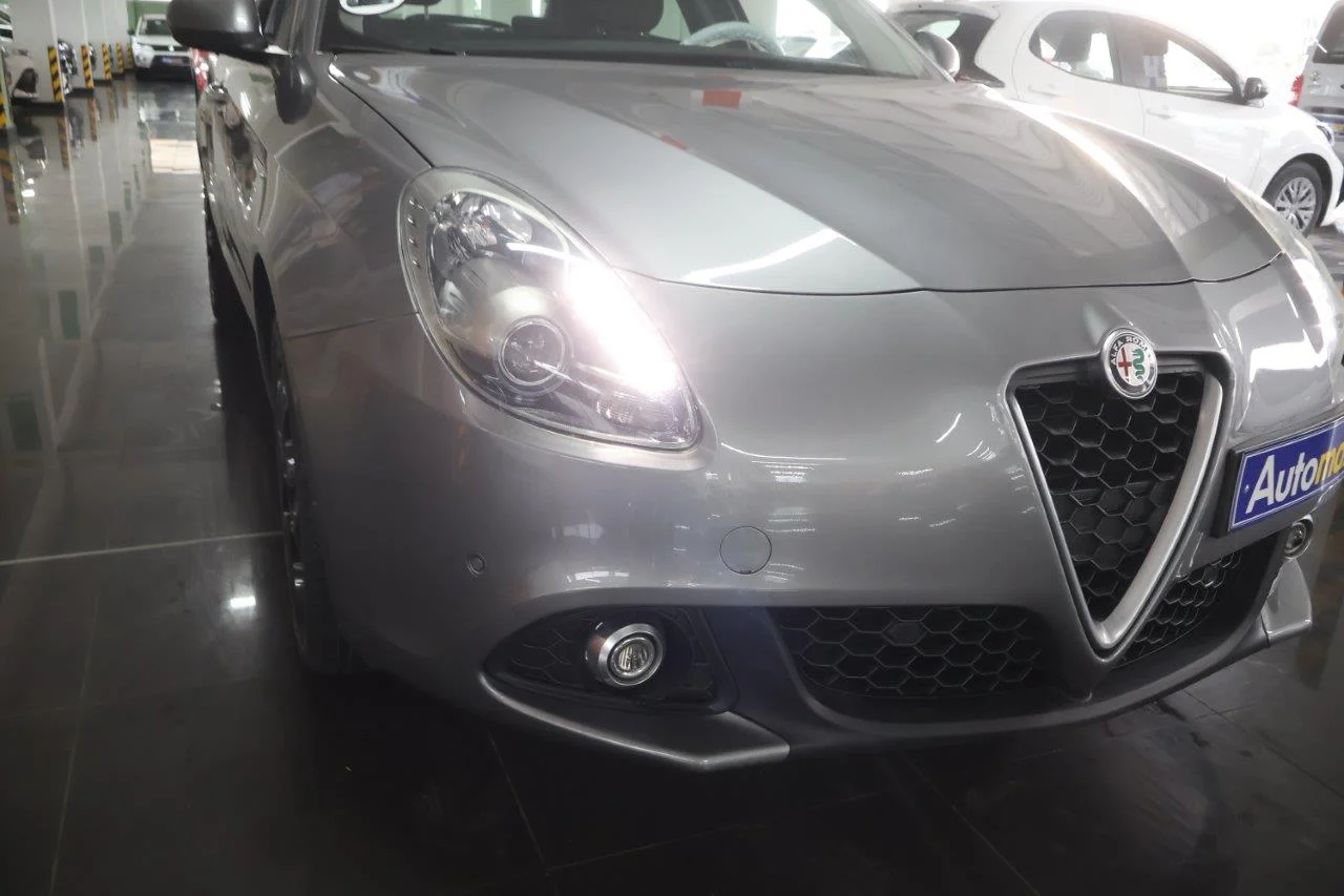 Alfa Romeo Giulietta - View model 16