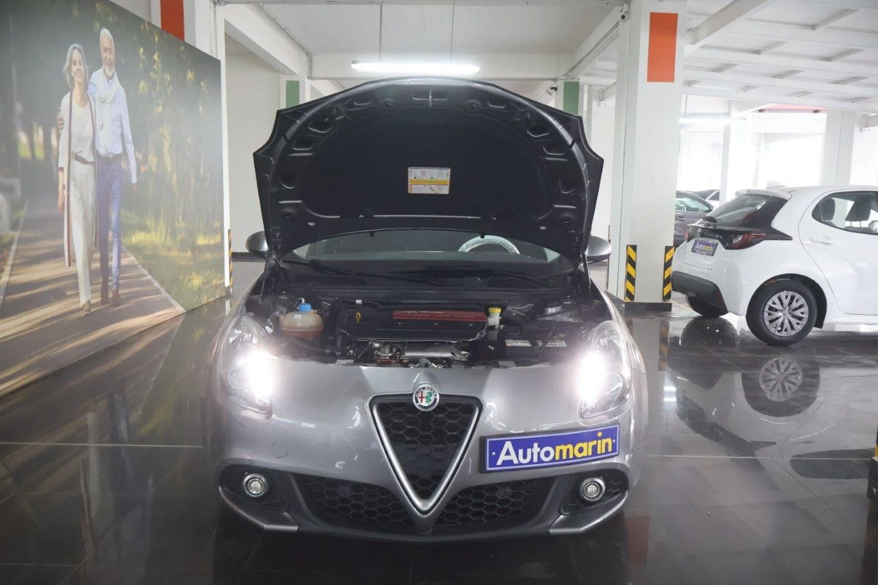 Alfa Romeo Giulietta - View model 18