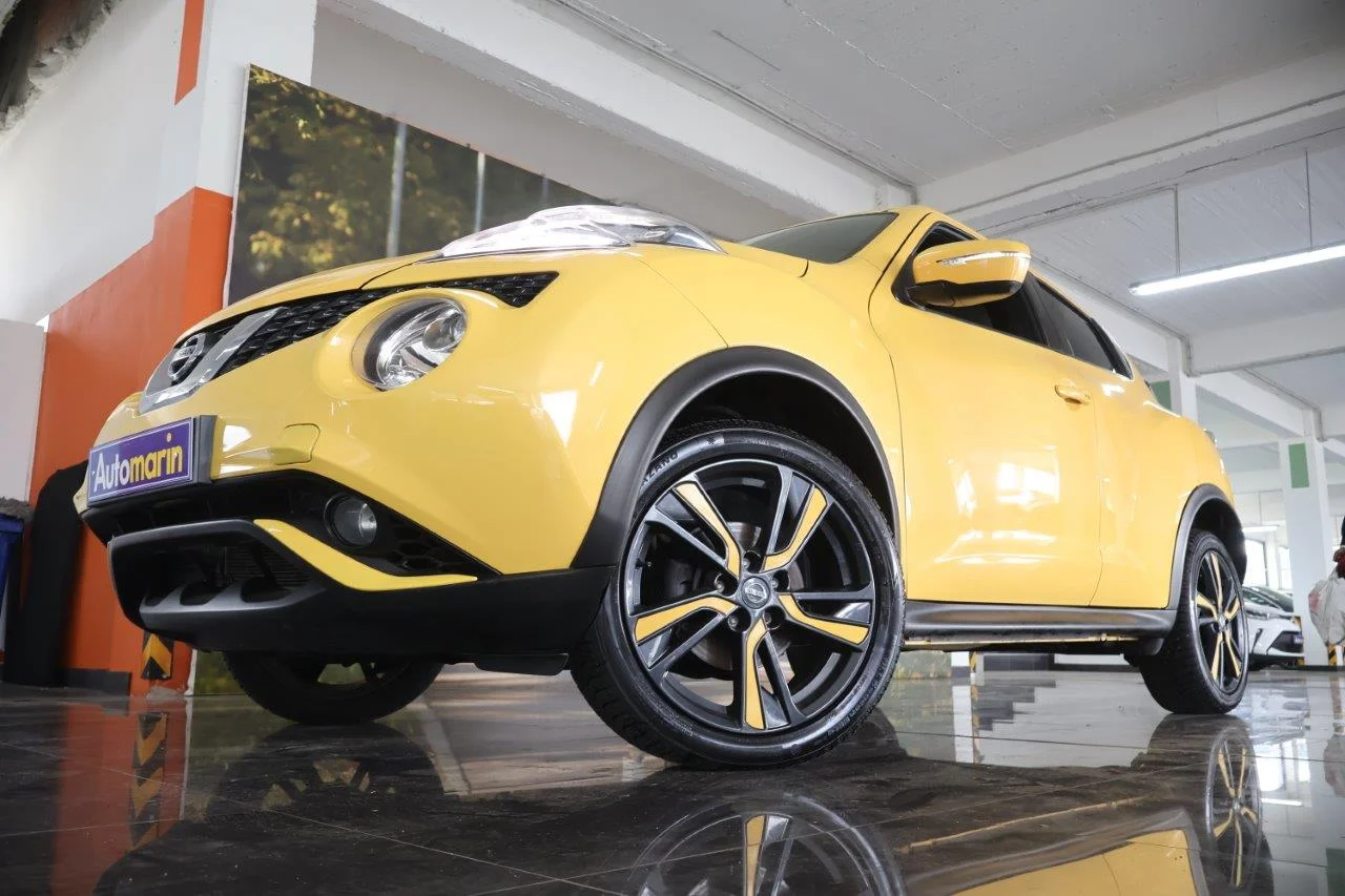 View 2 - Nissan Juke - 2017
