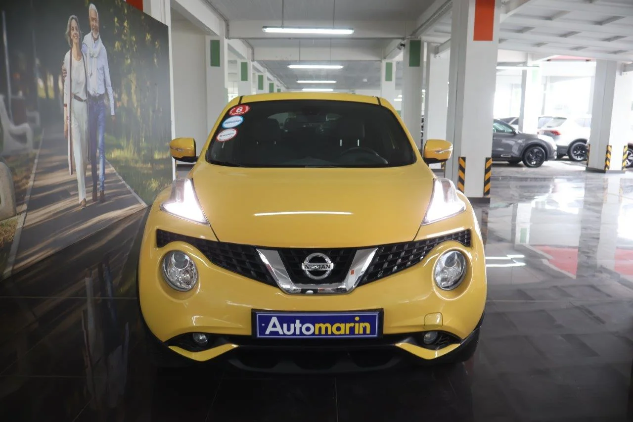 View 3 - Nissan Juke - 2017