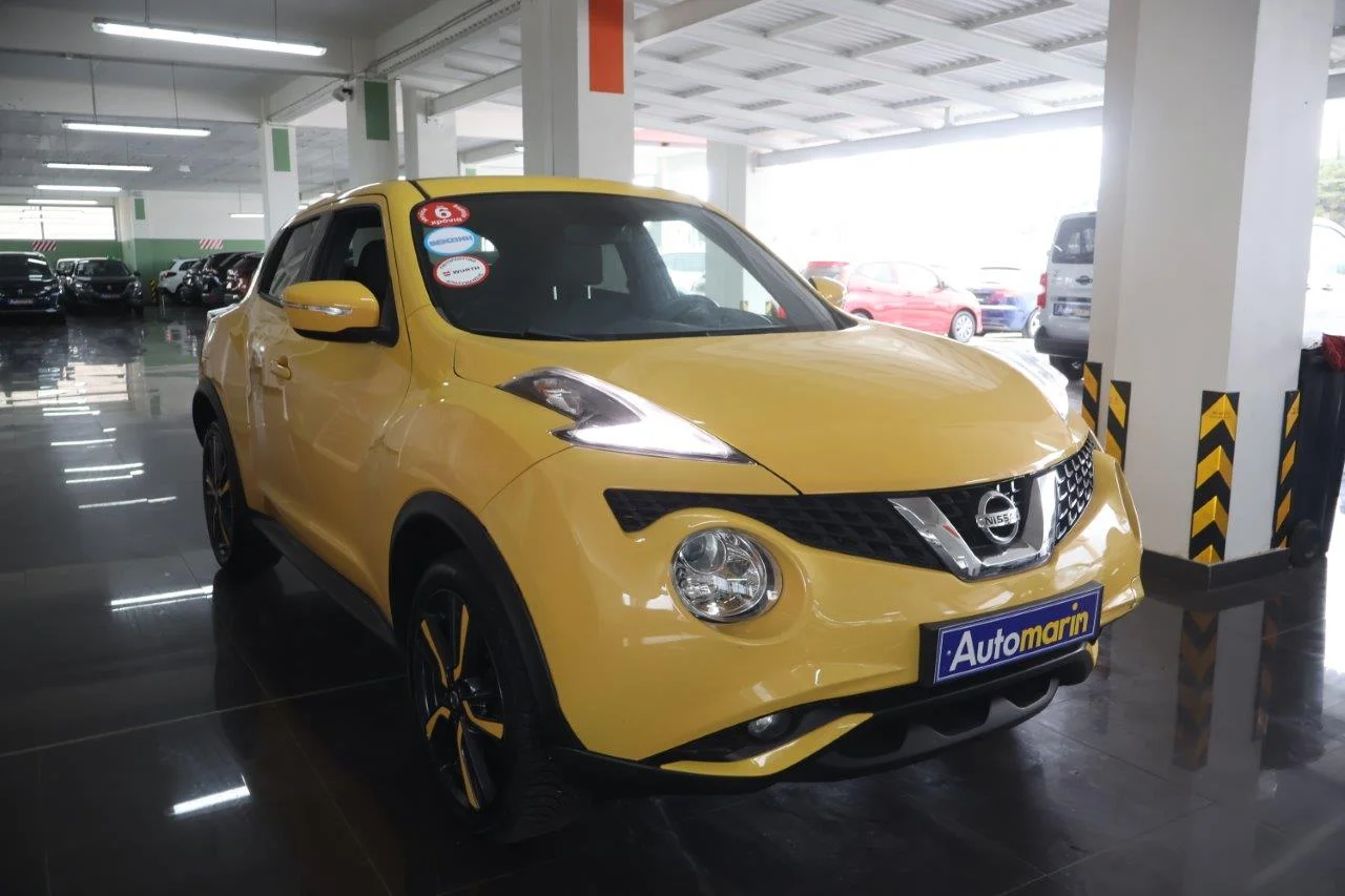 View 4 - Nissan Juke - 2017