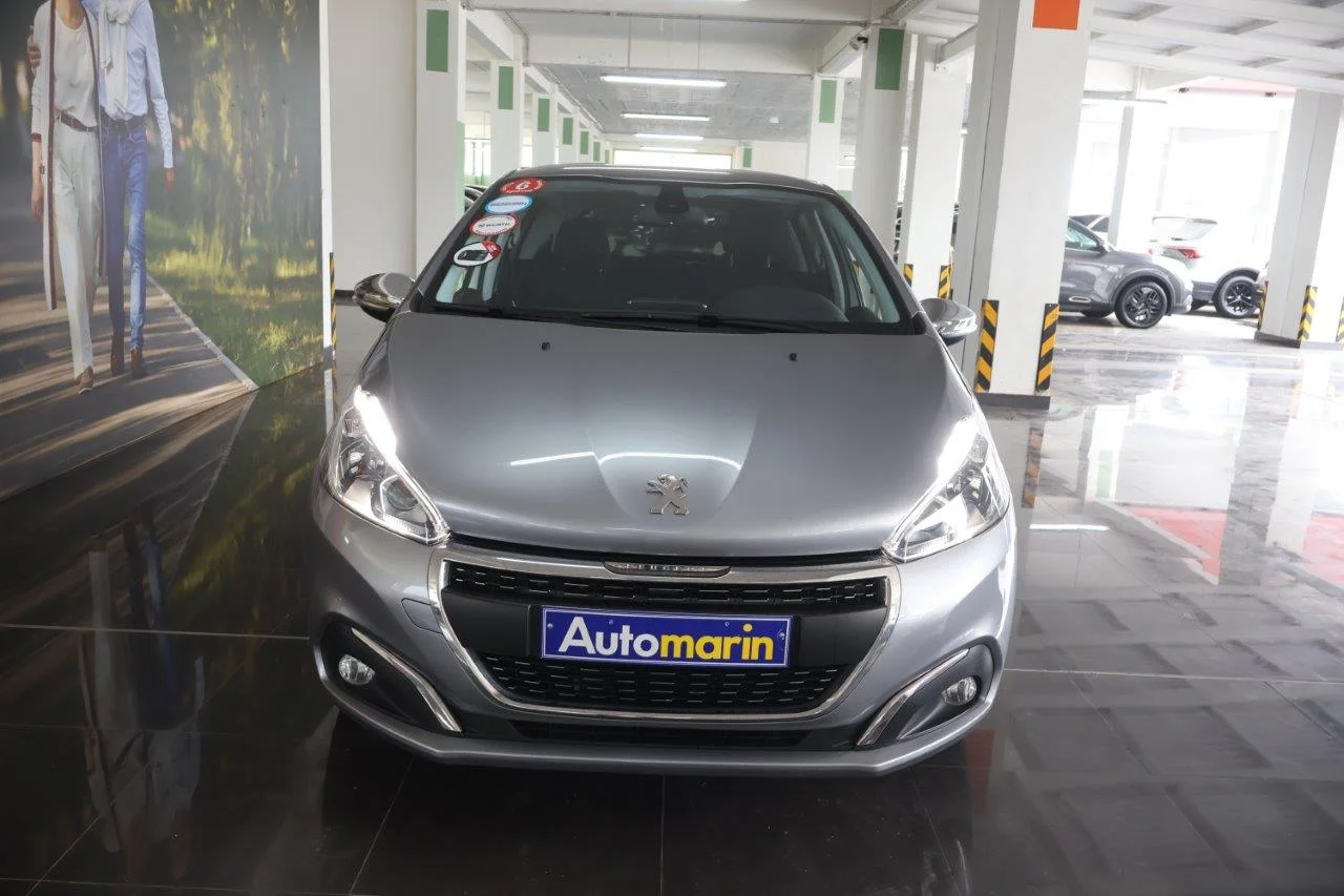 View 3 - Peugeot 208 - 2019