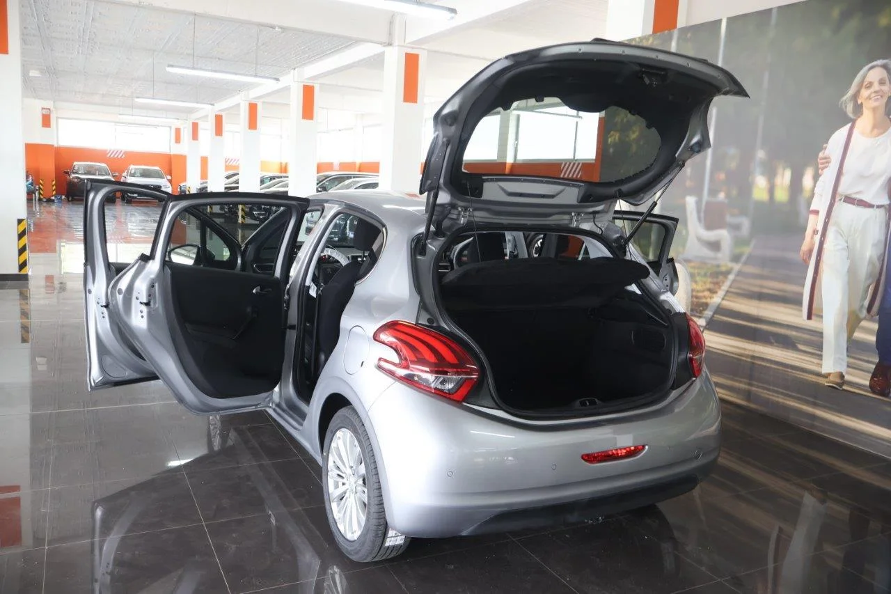 Peugeot 208 - View model 9