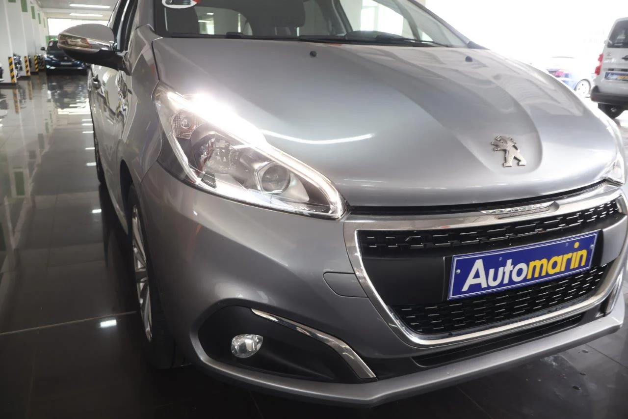 Peugeot 208 - View model 16