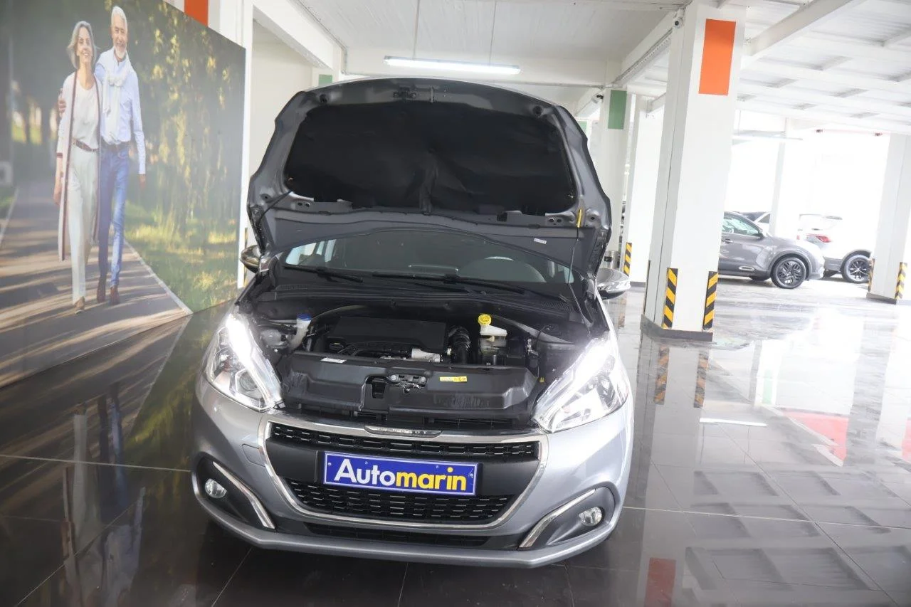 Peugeot 208 - View model 18