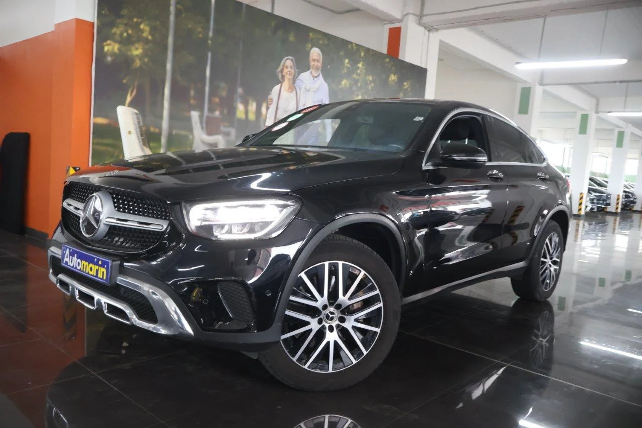 View 1 - Mercedes-Benz GLC 300 - 2020