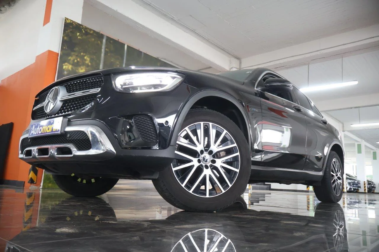 View 2 - Mercedes-Benz GLC 300 - 2020