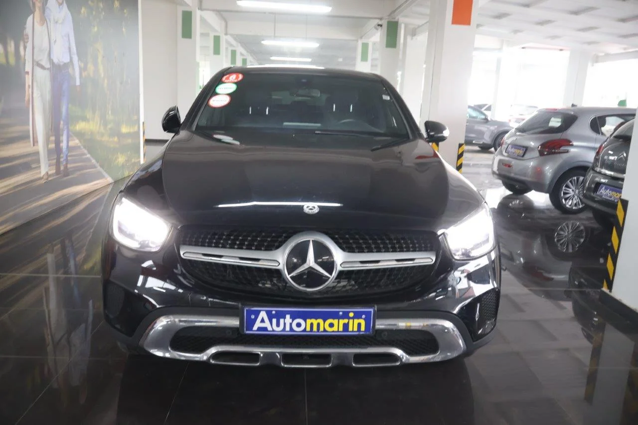 View 3 - Mercedes-Benz GLC 300 - 2020