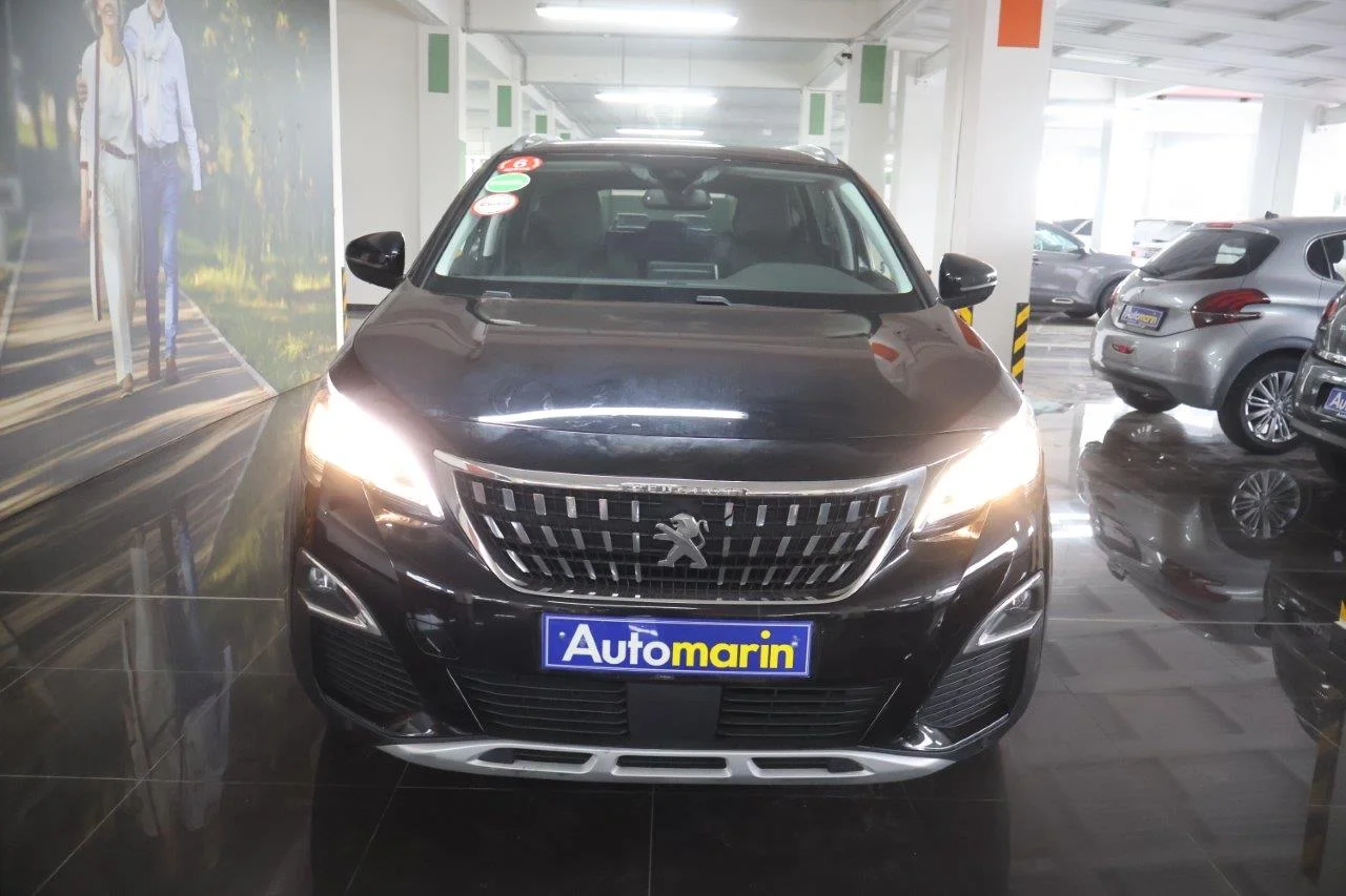 View 3 - Peugeot 5008 - 2020