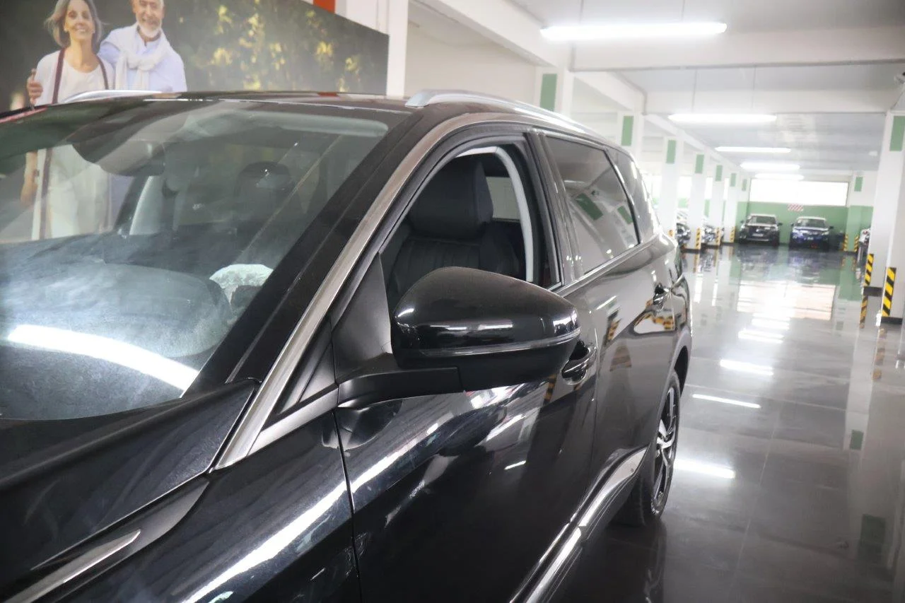 Peugeot 5008 - View model 12