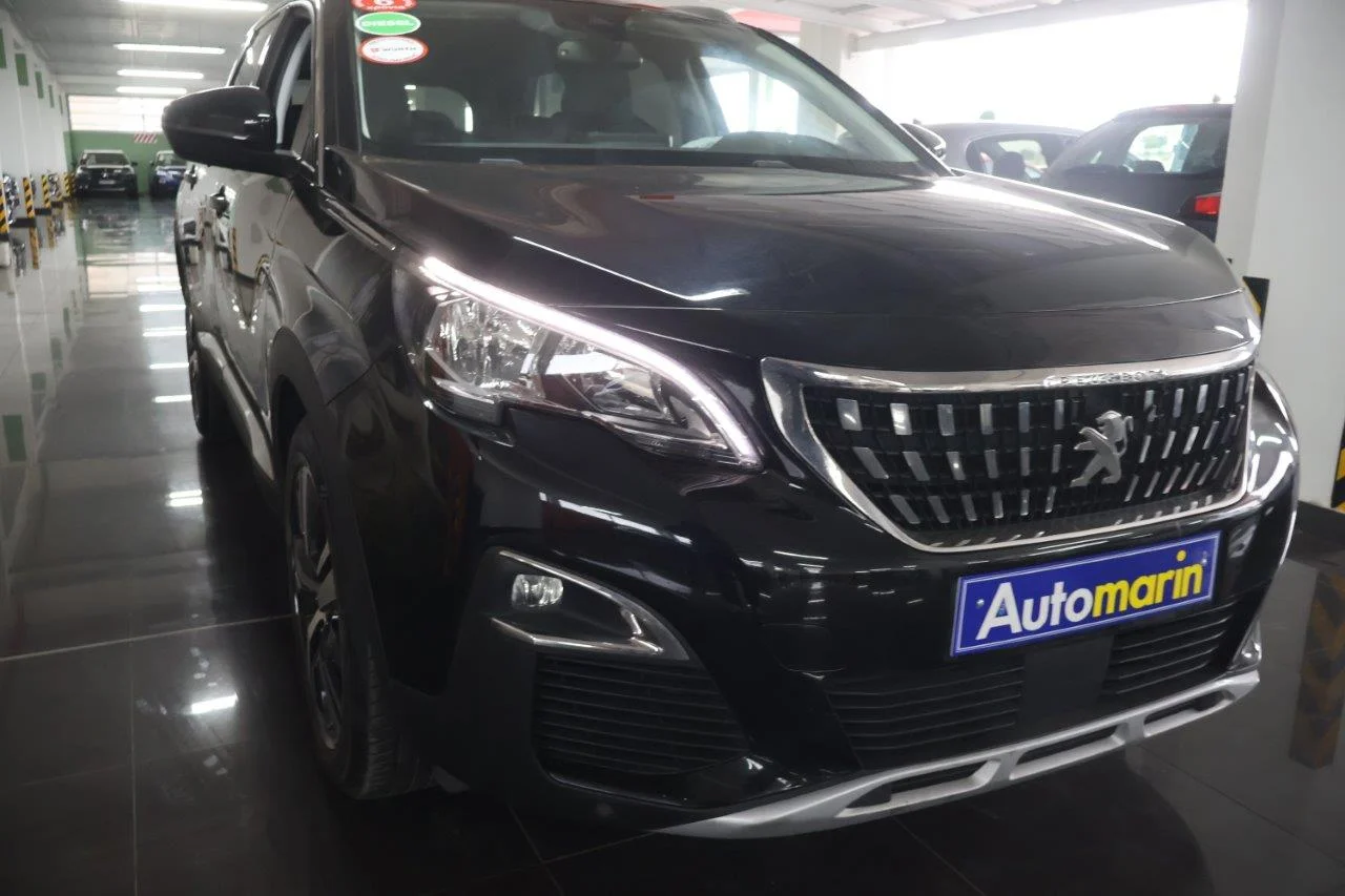 Peugeot 5008 - View model 15