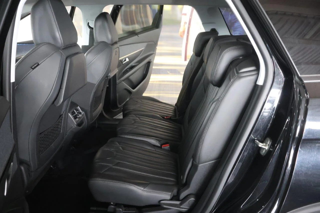 Peugeot 5008 - View model 30